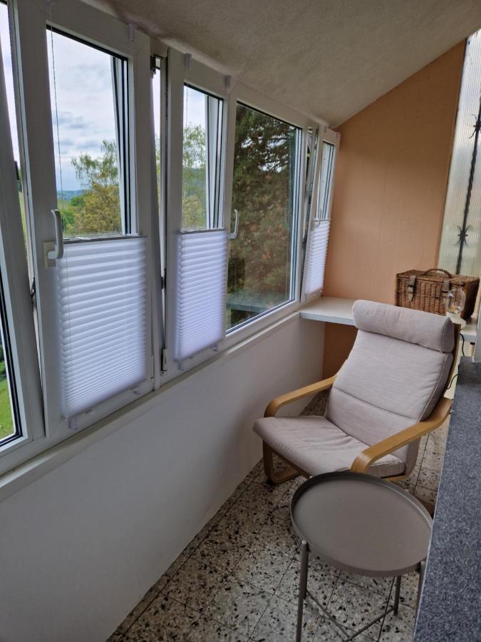 Ferienhaus Heinz Heiligkreuzsteinach Exterior foto